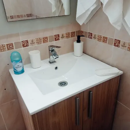 Estudio-monoambiente 2 Personas En Con Piscina 公寓