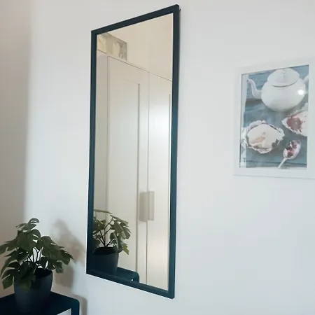 Apartment Estudio-monoambiente 2 Personas En Con Piscina *