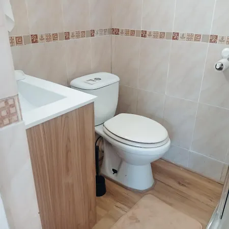 Estudio-monoambiente 2 Personas En Con Piscina *