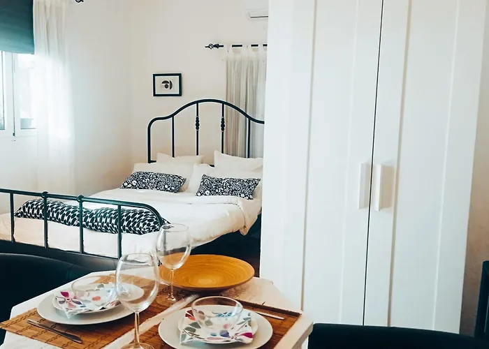 Estudio-monoambiente 2 Personas En Con Piscina * Estepona