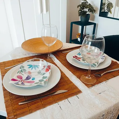 Apartamento Estudio-monoambiente 2 Personas En Con Piscina