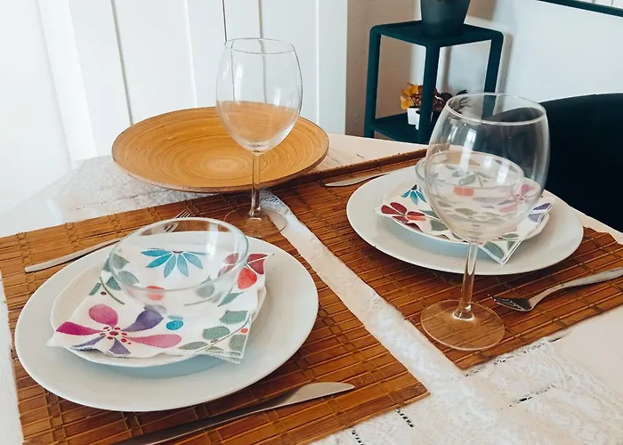 Apartamento Estudio-monoambiente 2 Personas En Con Piscina