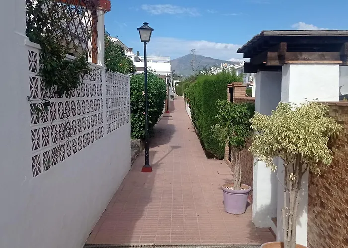 Estudio-monoambiente 2 Personas En Con Piscina Apartamento *