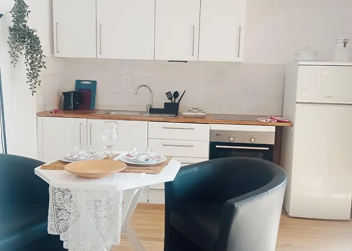 Estudio-monoambiente 2 Personas En Con Piscina *